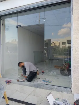 سيكوريت إربد  سيكوريت سعودي 10 ملم  واجهات وأبواب وسلايدينج  إتقان حجير