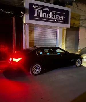 Used BMW 7 Series in Jebel Akhdar