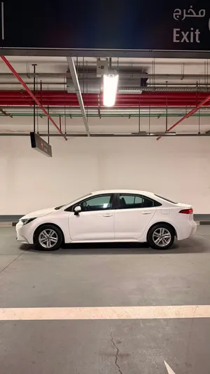 كورولا 2022  2022 TOYOTA COROLLA LE
