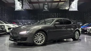 2021 Maserati Ghibli GT Hybrid Low Mileage Well Maintained