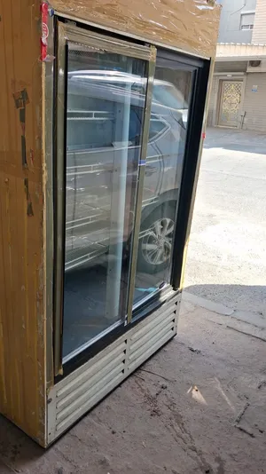 This fridge is for sale.