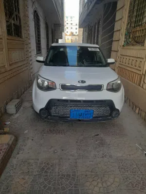 كيا سول 2014