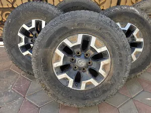 Toyota Tacoma 16 inch wheels