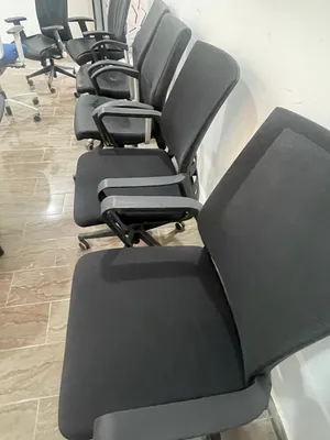 كراسي مكاتب مستعمله