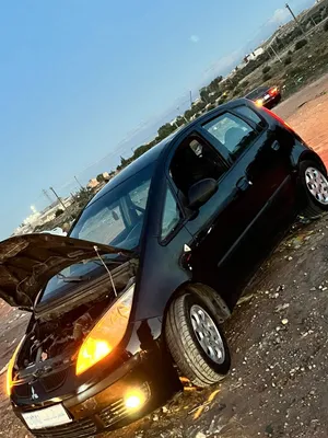 New Mitsubishi Colt in Tripoli