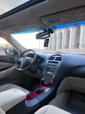 Used Lexus ES in Al Batinah