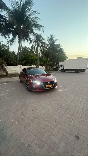 Used Nissan Altima in Dhofar