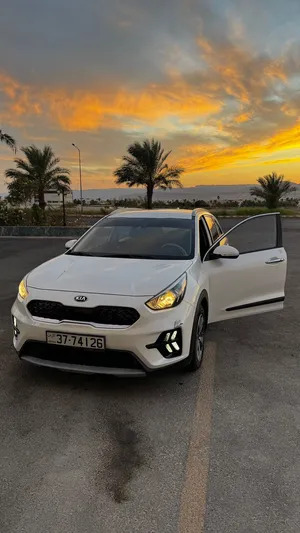 Kia niro 2020 وارد كوريا مالك اول من الحرة