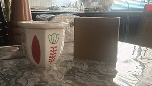 اكواب سيراميك 250 ML السعر لكل كوب