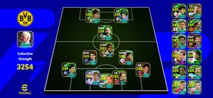 Pes account 2027