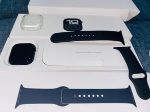 APPLE WATCH 10 46MM GPS JETBLACK 95 BHD NEGOTIABLE