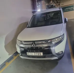 Used Mitsubishi Outlander in Al Ain