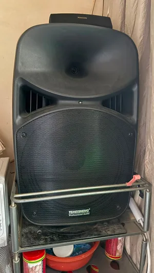 Temeishing speaker