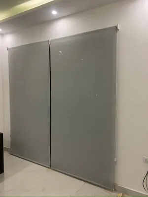 ستائر زيبرا وبلاك اوت