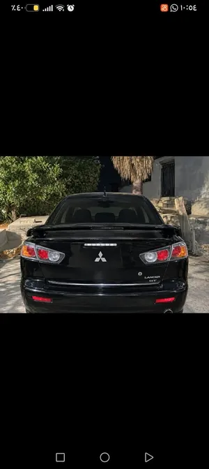 ميتسوبيشي لانسر GT للبيع