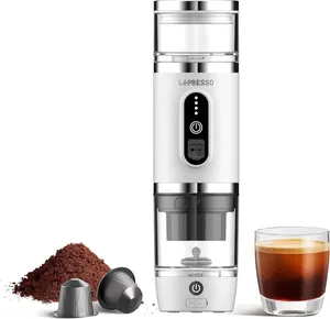 Lepresso 4 in 1 Portable Coffee Machine