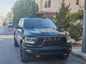 دودج رام وارد الوكالة تحت الكفالة  مميز جدا جدا