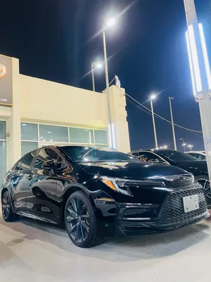 Used Toyota Corolla in Sharjah