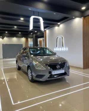 NISSAN SUNNY 2021