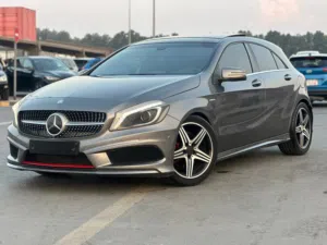 مرسيدس A250 موديل 2014 خليجي فل مواصفات بحاله ممتازه جاهزه للتسجيل والاستخدام