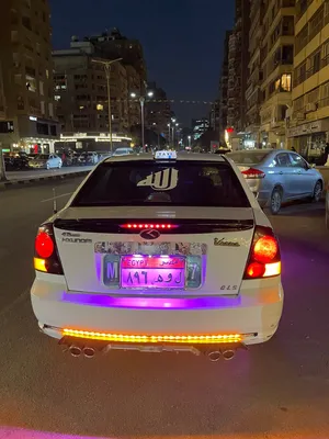 هيونداي فيرنا 2011