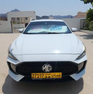 Used MG MG GT in Al Batinah
