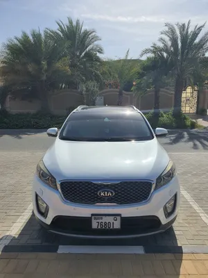 kia Sorento 2016 GCC full option