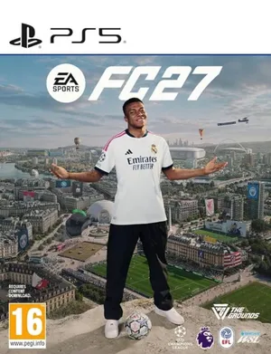 Fc 27 (ps5 edition)