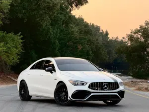 MERCEDES / BENZ / AMG /CLA250 2020