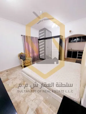 غرفة مفروشة مع مطبخ تحضيري للعوائل والموظفات في الانصب خلف نستو / شامل بدون عمولة وتأمين