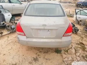 هونداي 2003 بقطعة