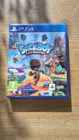 PS4 SACKBOY