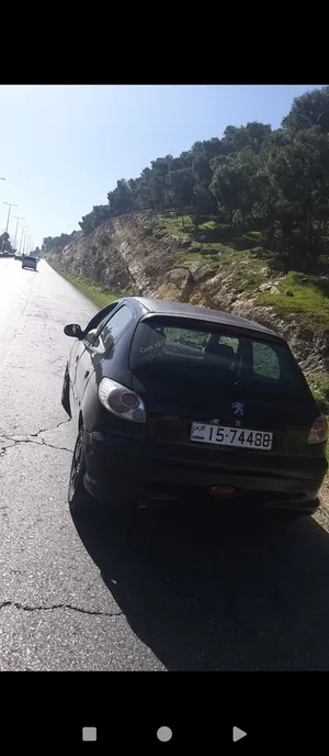 بيجو 206 سنة 2006 للبيع peugeot