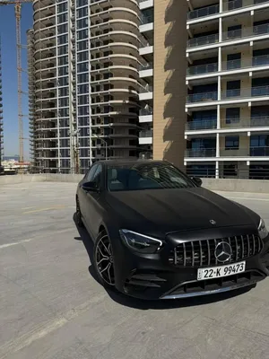 Used Mercedes Benz E-Class in Baghdad