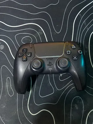 Black PS5 DualSense Wireless Controller – Like New, No Box.
