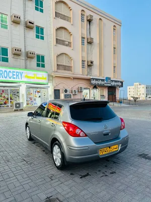 Nissan Versa 2012 for sale