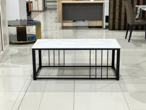 طاولات زجاج مع حديد تفاعل اسرع ع الواتس طاولات قهوه تشكيلات جديده من الرخام coffee table استقبال .
