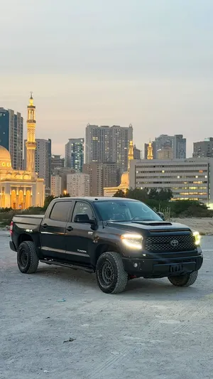 تويوتا تندرا 2019 SR5 وارد امريكا اوراق جمارك