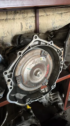 جير شيفروليه لومينا 2009 وارد امريكي ناقل حركة اوتوماتيك 15 فيشة هاف كت Chevrolet Lumina gear