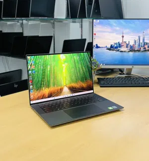 Dell Precision 5550 i7 10th Gen Ram 16GB SSD 512GB 4GB Nvidia Graphic 4K Touch Screen 15.6” Win 11