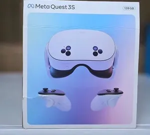 Meta Quest 3s 128 GB Open Box شبه جديد