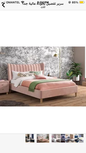 CUSTOMIZE BED 90/190 ALL COLOR AND DESIGN AVAILABLE/کرفایا مل تفصیل کل الوان موجود واھد نفر مع دوشج