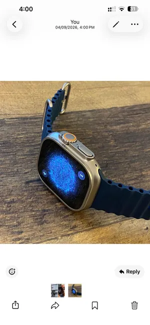 Apple smart watches for Sale in Muscat