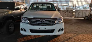 Toyota Hilux 2012