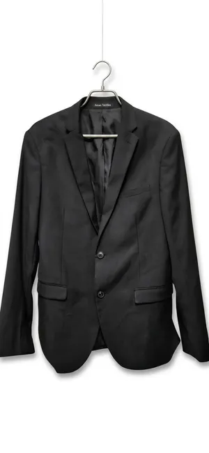 Black Suit jacket size Medium