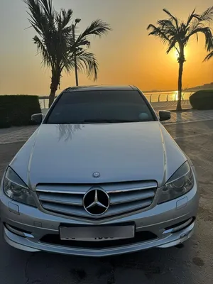 Mercedes c
