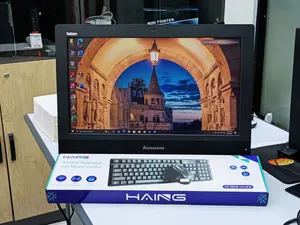 Lenovo All-in-One i7 4GB/256GB SSD 20’’FHD Free Wireless Keyboard & Mouse 48BD Only