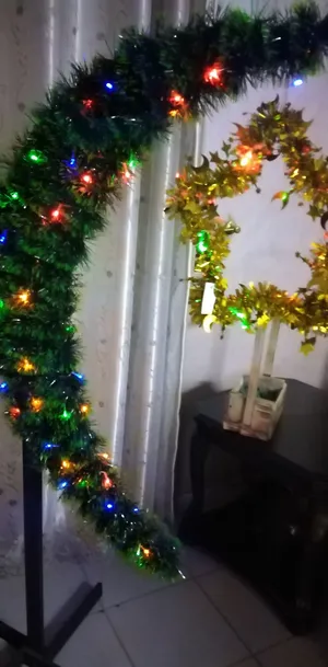 هلال رمضان مضئ اكبر حجم للبيع بحاله الجديد