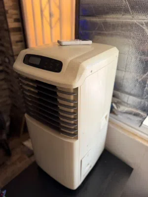 مكيف للبيع 1 طن متنقل  70