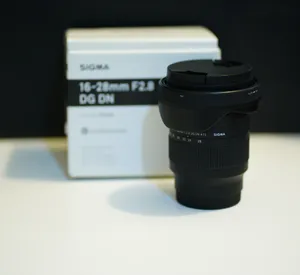 Sigma 16-28 2.8 dg dn for Sony
